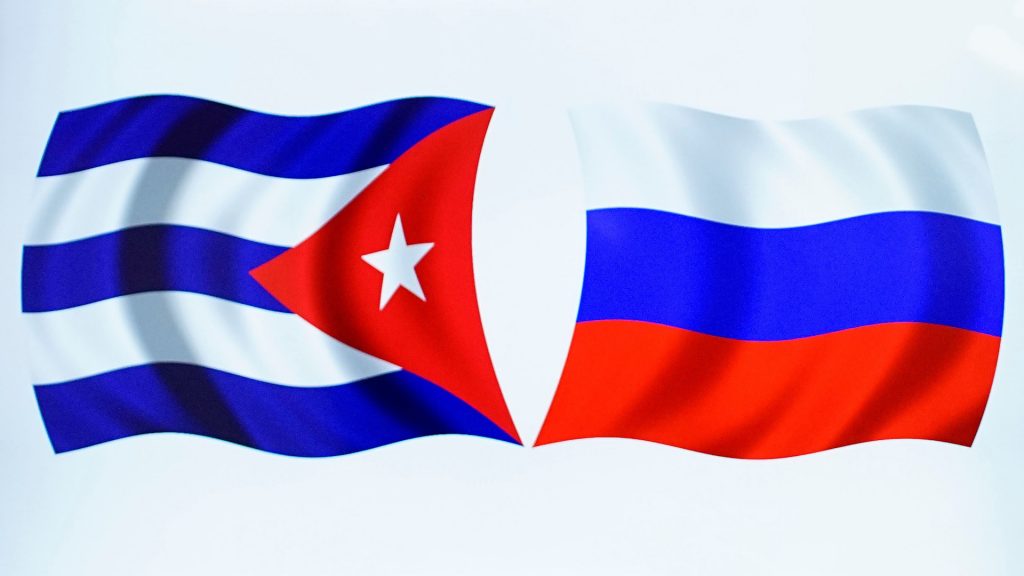 CUBA - RUSIA Acuerdos del transporte