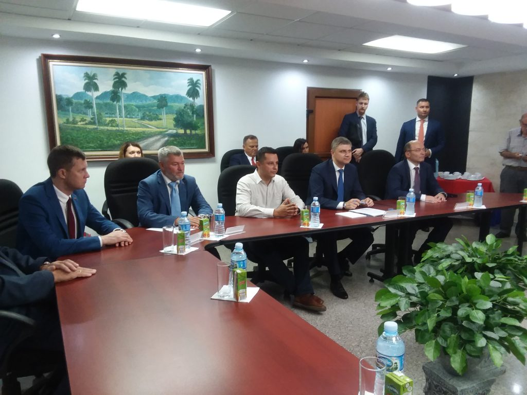 MITRANS - Ferrocarriles de Rusia