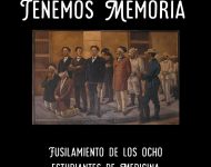 Fusilamiento de los Estudiantes de Medicina