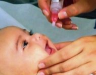 Inicia este lunes segunda etapa de vacunación antipolio