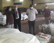 Visita Gerente de Gold Black Centro de Servicios Logisticos de Emcarga