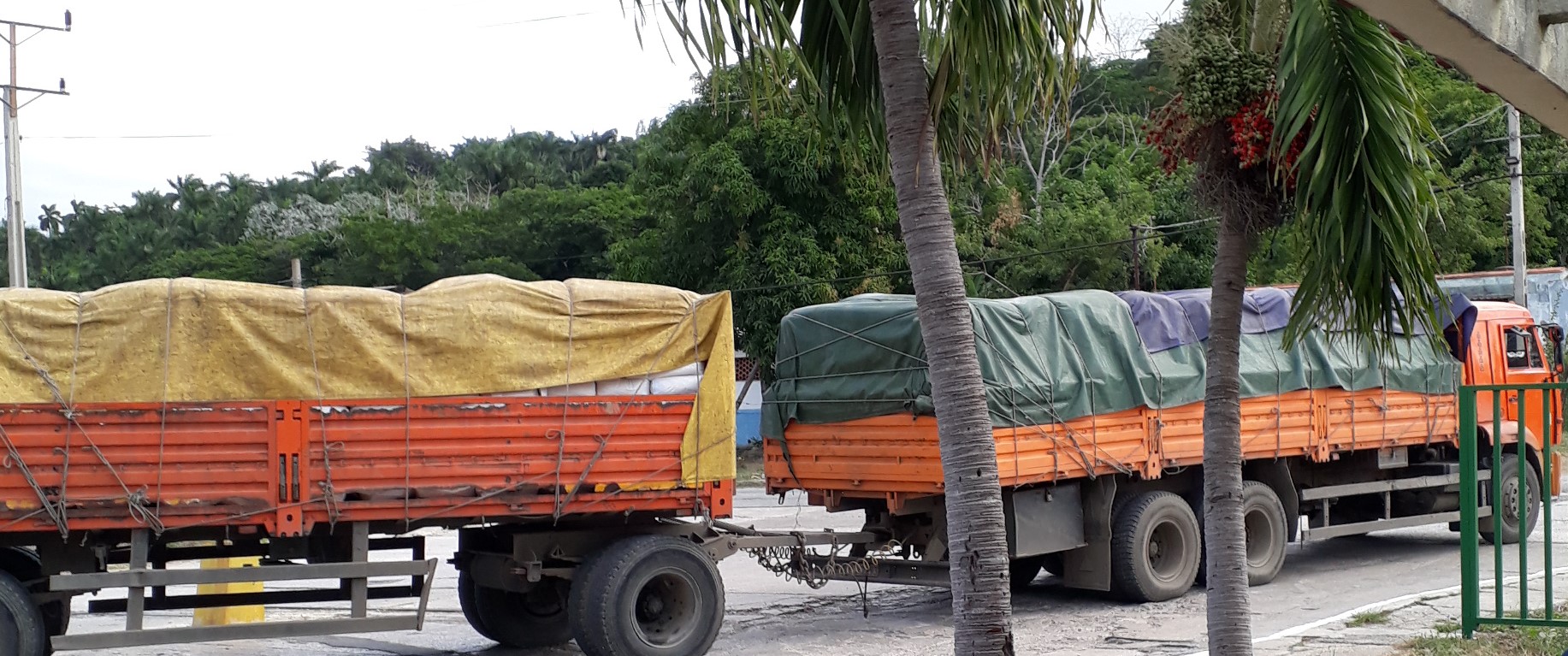 Emcarga sobre Ruedas Emcarga sobre Ruedas