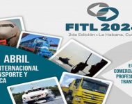 II edición de la Feria Internacional del Transporte y Logística II edición de la Feria Internacional del Transporte y Logística